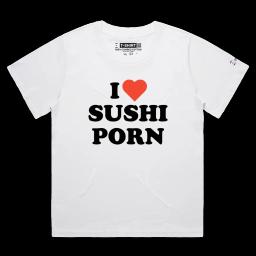 Sex And The Sushi_Female MARTINA White