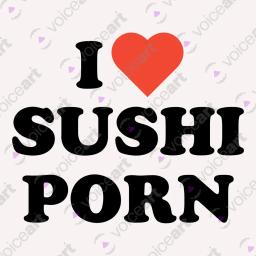 Sex And The Sushi_Watermark White