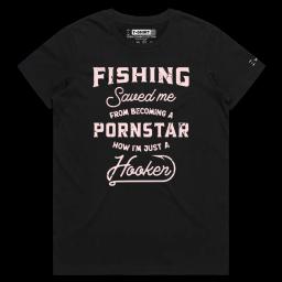 Sex &#038; The FishyFemale MAPLE Black