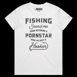 Sex &#038; The FishyFemale MAPLE White