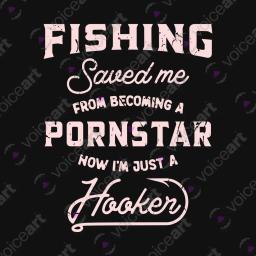 Sex &#038; The FishyWatermark Black