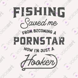 Sex &#038; The FishyWatermark White