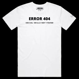 Site For Sore Eyes_Male STAPLE White