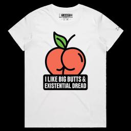 The Bigger The Better_Female MAPLE White