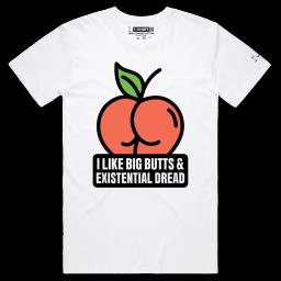 The Bigger The Better_Male STAPLE White