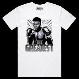 The Greatest of the Century_Male STAPLE White