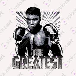 The Greatest of the Century_Watermark White