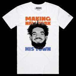 The KAT Is Loose In Town_Male STAPLE White