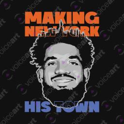 The KAT Is Loose In Town_Watermark Black