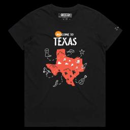 The Lone Star State_Female MAPLE Black