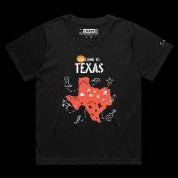 The Lone Star State_Female MARTINA Black