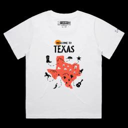 The Lone Star State_Female MARTINA White