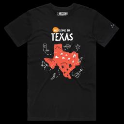 The Lone Star State_Male STAPLE Black