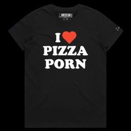 There’s No Topping_Female MAPLE Black