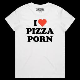 There’s No Topping_Female MAPLE White