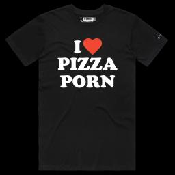 There’s No Topping_Male STAPLE Black