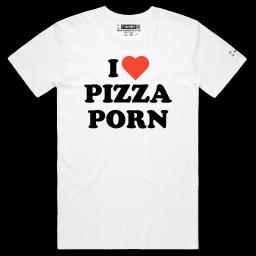 There’s No Topping_Male STAPLE White