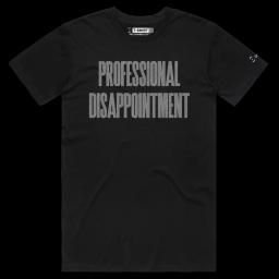 Unhappy Hour After Hour_Male STAPLE Black