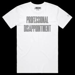 Unhappy Hour After Hour_Male STAPLE White