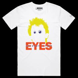 You Gotta Billyieve It_Male STAPLE White