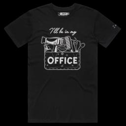 A Cut Above_Male STAPLE Black