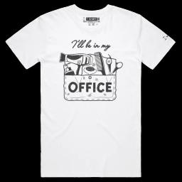 A Cut Above_Male STAPLE White