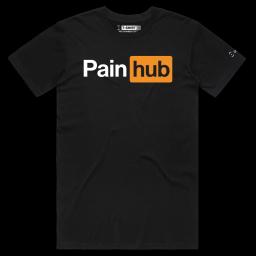 Agony And Ecstasy_Male STAPLE Black