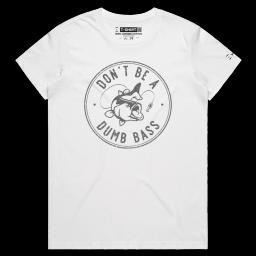 Bassoon Buffoons_Female MAPLE White