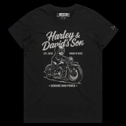 Born To Be Wild_Female MAPLE Black