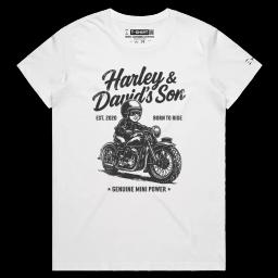 Born To Be Wild_Female MAPLE White