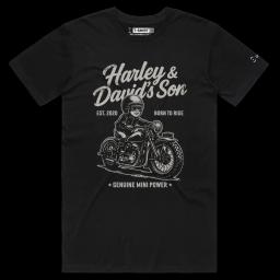 Born To Be Wild_Male STAPLE Black