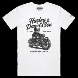 Born To Be Wild_Male STAPLE White