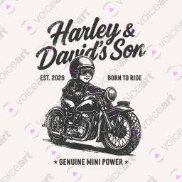 Born To Be Wild_Watermark White
