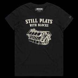 Building Blocks_Female MAPLE Black