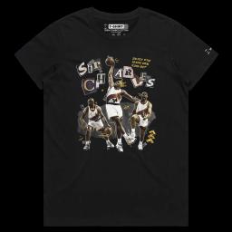Court Royalty_Female MAPLE Black
