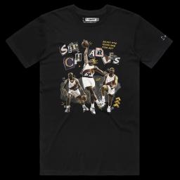 Court Royalty_Male STAPLE Black