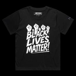 Fist Grist_Female MARTINA Black