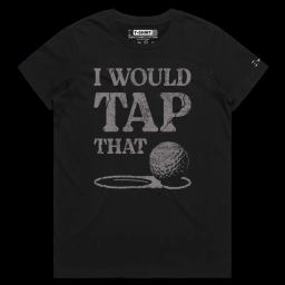 Get In The Hole_Female MAPLE Black