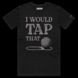 Get In The Hole_Male STAPLE Black