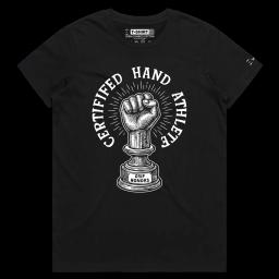 Gotta Hand It To Ya_Female MAPLE Black