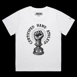 Gotta Hand It To Ya_Female MARTINA White