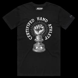 Gotta Hand It To Ya_Male STAPLE Black