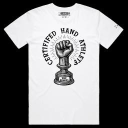 Gotta Hand It To Ya_Male STAPLE White