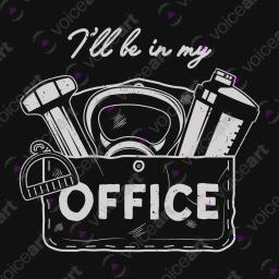 Gym Dandy_Watermark Black