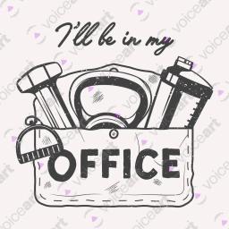 Gym Dandy_Watermark White