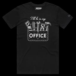 Hammer Time_Male STAPLE Black