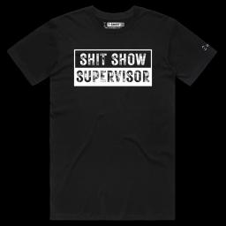 Help, I Need Somebody_Male STAPLE Black