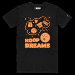 Hoopin’ It Up_Male STAPLE Black