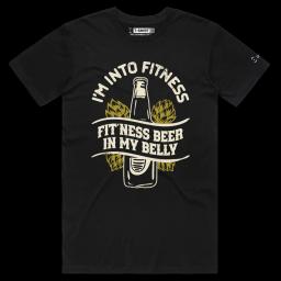 I’m A World Glass Athlete_Male STAPLE Black