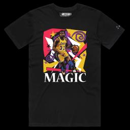 Magic Man_Male STAPLE Black
